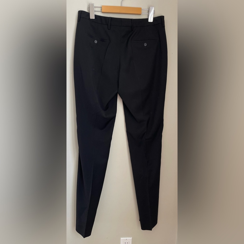 SAND Copenhagen Leonora Slim Wool Trousers Eur38 Minimalist Office Scandinavian - Picture 7 of 10